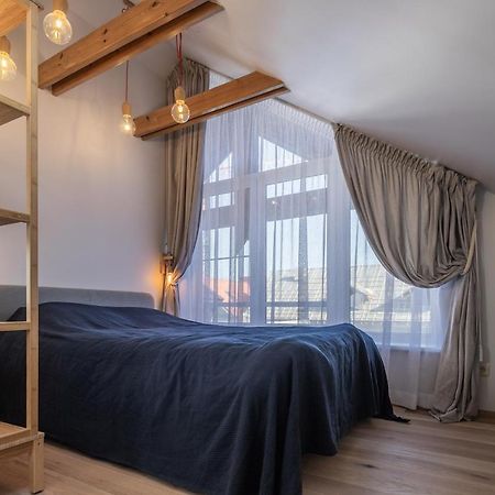 Nida Urbas Hill Apartments Экстерьер фото