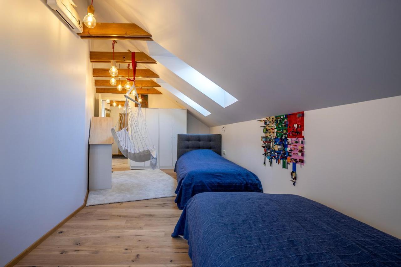 Nida Urbas Hill Apartments Экстерьер фото
