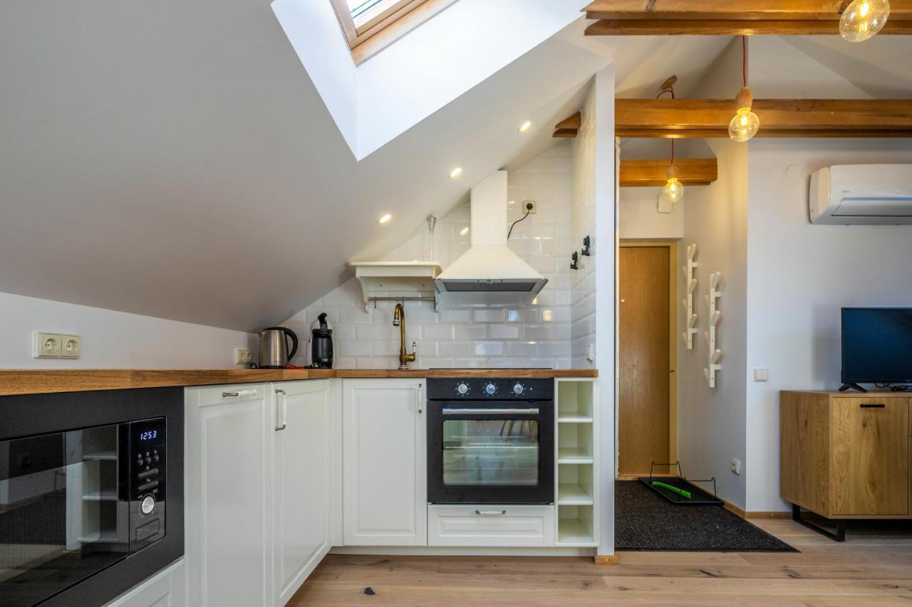 Nida Urbas Hill Apartments Экстерьер фото
