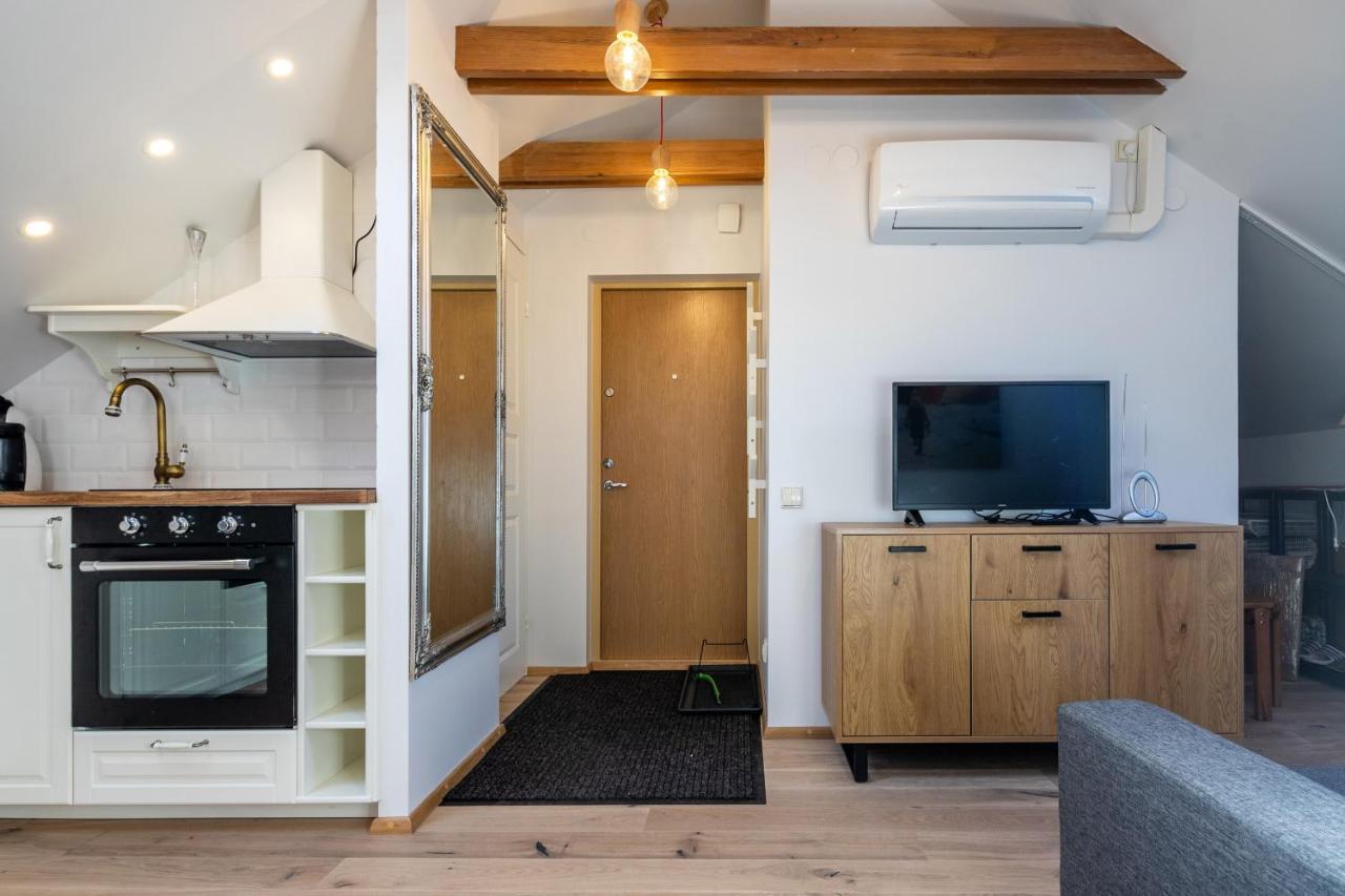 Nida Urbas Hill Apartments Экстерьер фото